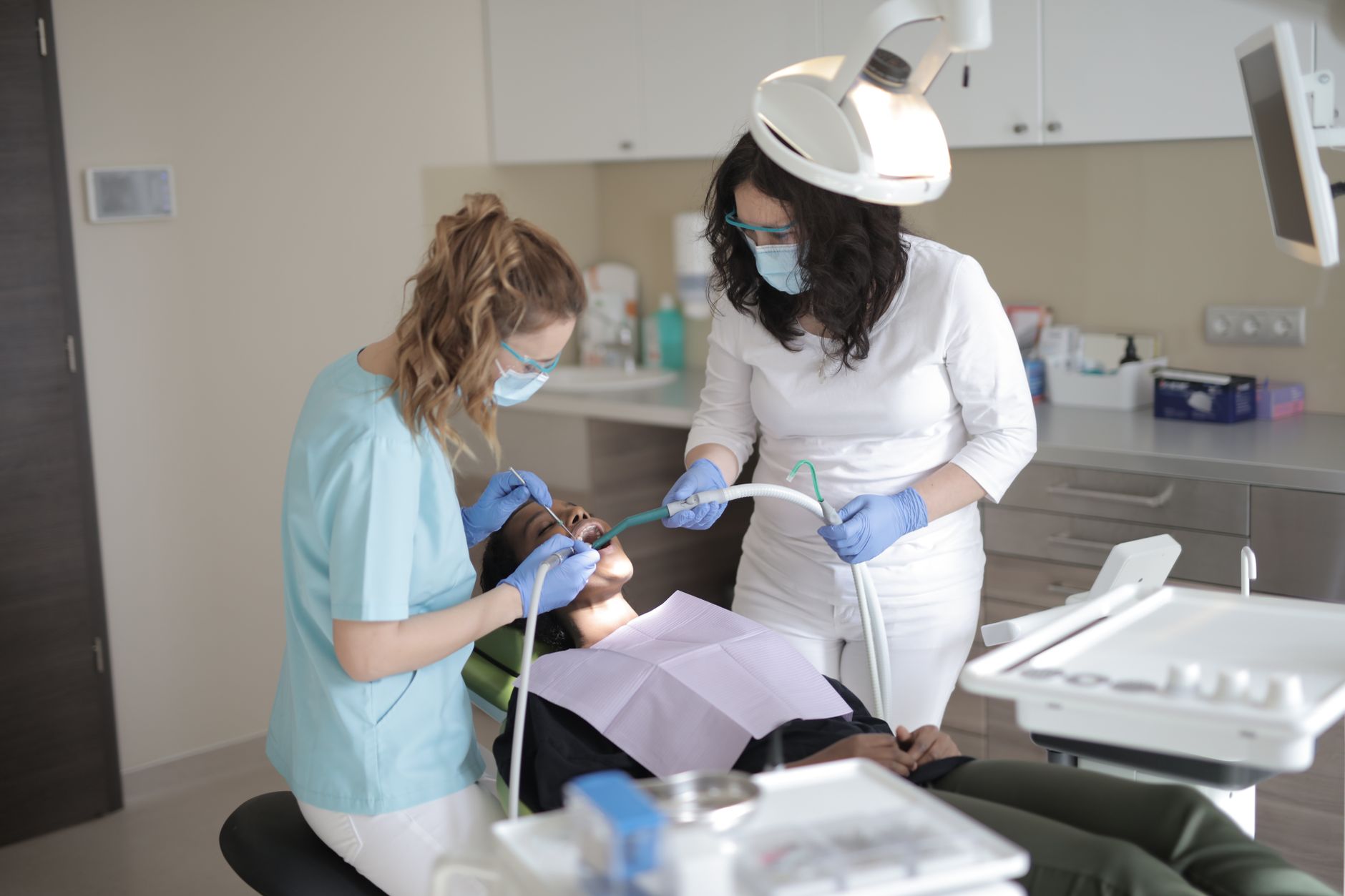 Dentiste urgence à Sainte-Anne